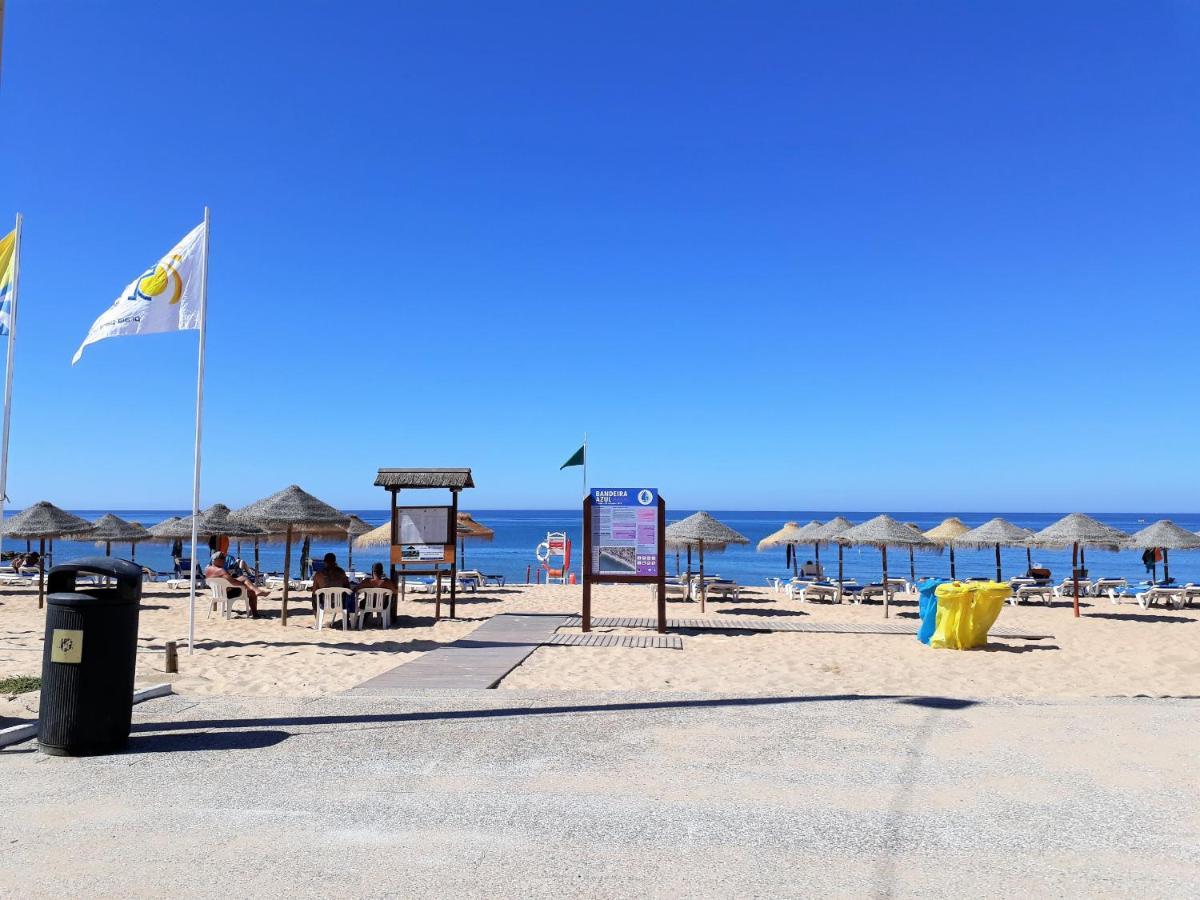 T1 Pontemira 6 50M Praia Vista Mar Quarteira Buitenkant foto