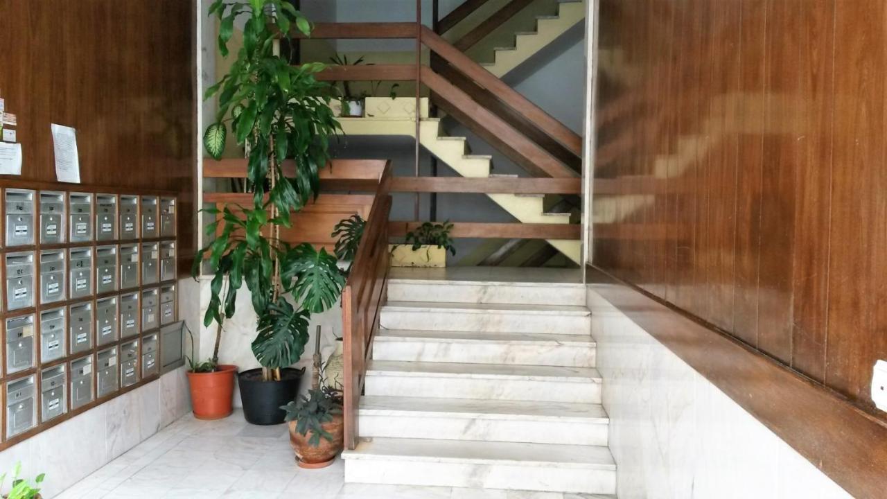 T1 Pontemira 6 50M Praia Vista Mar Quarteira Buitenkant foto