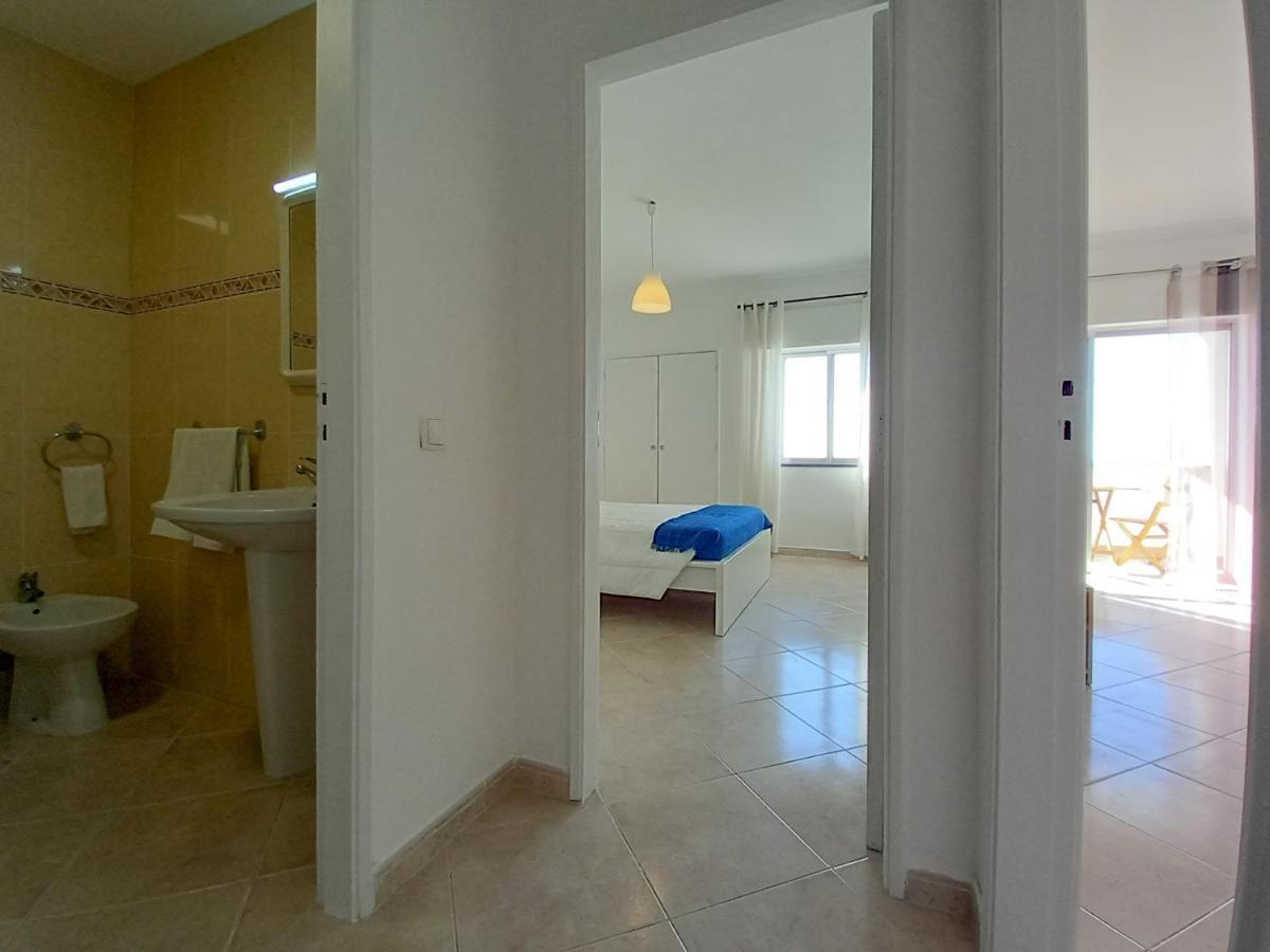 T1 Pontemira 6 50M Praia Vista Mar Quarteira Buitenkant foto